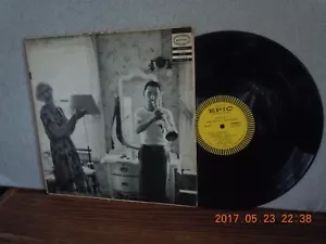 BRAFF,RUBY Vinyl lp...BRAFF!!...EPIC...VG-/G+...'57 - Picture 1 of 2