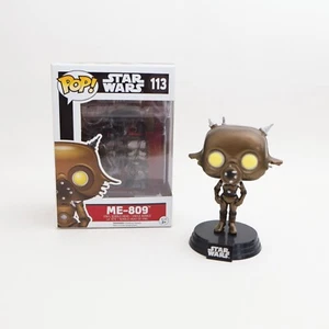 Funko POP STAR WARS ME-809 Robot Droide con caja #113 - Imagen 1 de 6