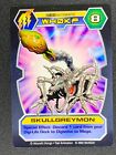 Skullgreymon DT-101 Ultimate Digimon D-Tector  Series 3 Bandai 2002 NonFoil [2]