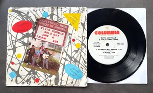 EP Elvis Costello - Live At Hollywood High - US Columbia Promo - Bild 1 von 1