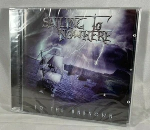  To the Unknown by Sailing To Nowhere CD Label Bakerteam Records RARE  - Picture 1 of 3