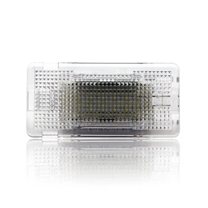 Innenraumbeleuchtung 18 LED Weiß für BMW X5+E53+E70+E82+E88+E90+E92+E93+F01 - Picture 1 of 1