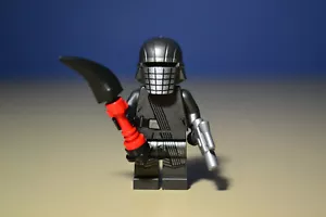 LEGO STAR WARS Knight of Ren (Vicrul) Minifigure From Set 75273 NEW - Picture 1 of 2