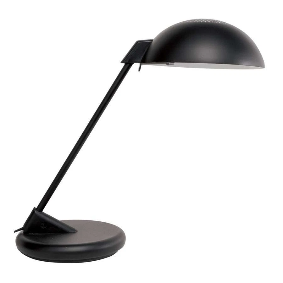 Dainolite настольная лампа, матовый черный - HIL900-BK - Изображение 1 из 1