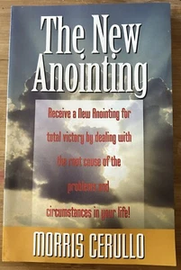 The New Anointing By Morris Cerullo - Imagen 1 de 2
