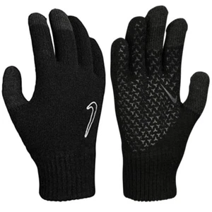 Nike Kids Gloves Football Grip Junior Youths Glove Winter Sports Touch Screen - Picture 1 of 6