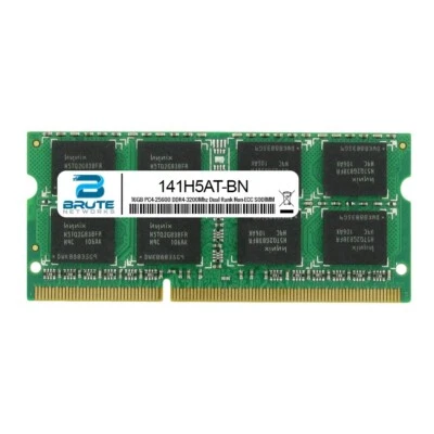 141H5AT - HP Compatible 16GB DDR4-3200Mhz 1Rx8 Non-ECC SODIMM - Image 1 of 3