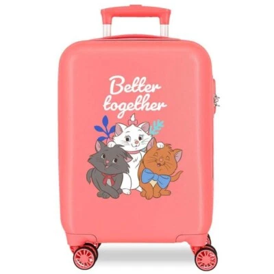Disney - Valise enfant Les Aristochats "Better together" - 12249 - Photo 1/4