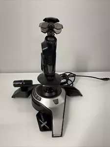 Madcatz Cyborg F.L.Y Flight Stick PC Windows Video Game Controller Accessories - Picture 1 of 8