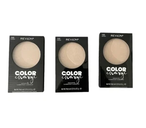 Revlon Color Charge Highlighter #100 HIGHLIGHT - 3 Pack - Picture 1 of 3