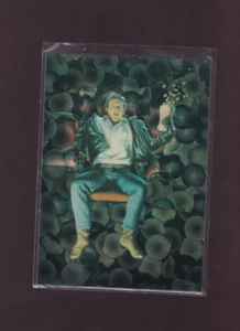 More Beyond Bizarre: Jim Warren 2 1994 Galaxy Prism Card P4 Movie Madness - Picture 1 of 2