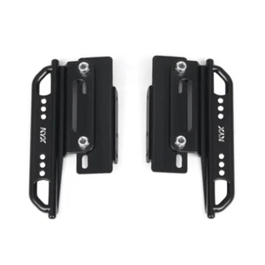 KYX Axial SCX24 Jeep JLU Aluminum Side Step Running Board Rock Slider - Picture 1 of 5