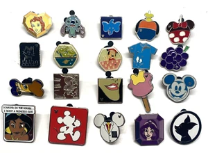 Disneys Hidden Mickey Pin Lot 20 - Bild 1 von 1