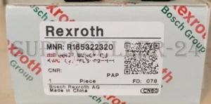 New Rexroth Slider R165322320 - Picture 1 of 1