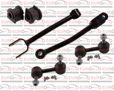 Kit de bujes de barra estabilizadora trasera brazo de control superior enlace para Chrysler 200 2011-2014 Foto 1 de 4