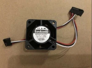 A90L-0001-0580#B Fanuc 9PF0424H304 24V 0.095A CNC fan Brand New (DHL) - Picture 1 of 2