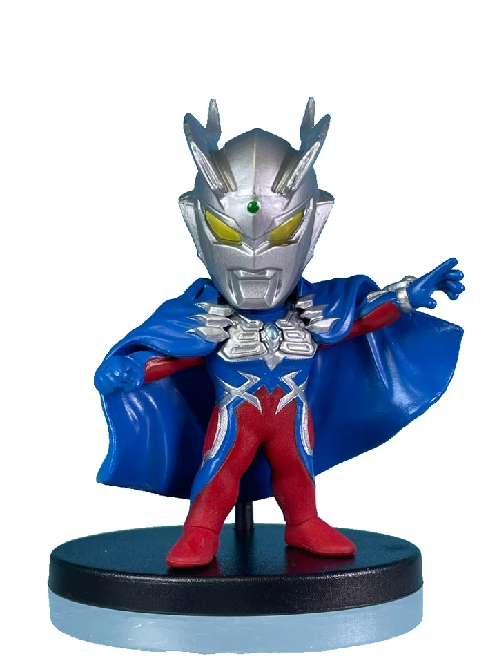 Ultraman Converge Motion Ultraman Belial Bandai 3-Inch Mini-Figure