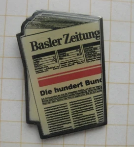 BASLER ZEITUNG ................................... Pin (112k) - Picture 1 of 1