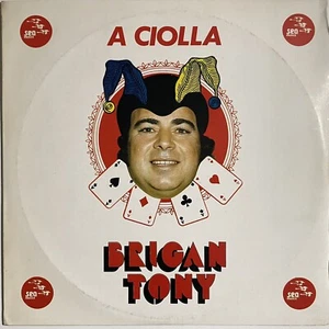 BRIGAN TONY🔹a Ciolla🔹 vinile LP🔹SEA MUSICA - Imagen 1 de 4