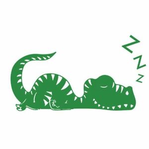 Las mejores ofertas en Dinosaurios decoración Verde Calcomanías y vinilo  arte | eBay