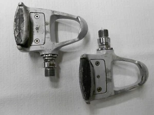 Shimano Dura Ace Clipless Pedals PD-7401 Used  - Picture 1 of 4