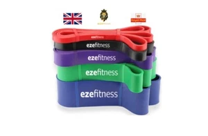Fasce di resistenza allenamento pull up set resistente fitness palestra a casa - Foto 1 di 32
