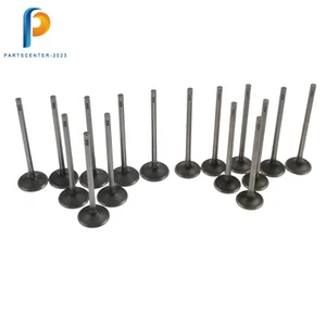 Engine Intake&Exhaust Valve for 1.4L 2011-2015 Chevrolet Cruze - Bild 1 von 7