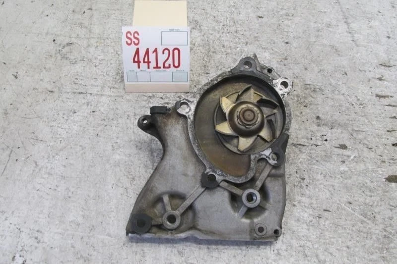 95 96 97 98 99 00 01 02 KIA SPORTAGE ENGINE MOTOR COOLANT WATER PUMP OEM  8605 - Image 1 of 4