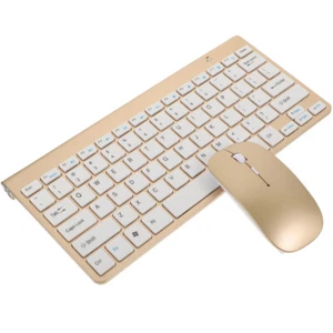 1 Setzen Sie die Combo -Plug -and -Play -Multimedia -Tastatur -PC - für die - Bild 1 von 18