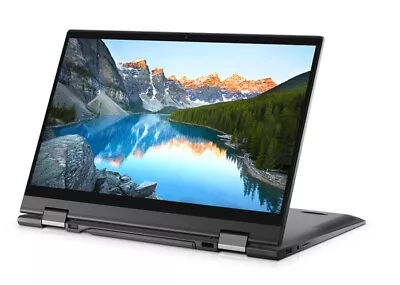 DELL Inspiron 13,3 Zoll 16GB 4K UHD Touch + Stift Intel i7 convertible Notebook - Bild 1 von 4
