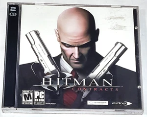 Hitman Contracts PC XP World Of Crime Sin Greed Be Agent 47 Assassin - Picture 1 of 2