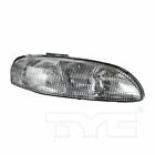 One New TYC Headlight Assembly Right 20338700 10420376 for Chevrolet