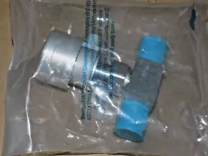 Válvula de fuelle de acero inoxidable Swagelok SS-8BK-1C-VCR - Imagen 1 de 1