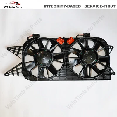 CAPUCHA VENTILADOR ELÉCTRICO PARA Ferrari California T, Original: 299622 Foto 1 de 4