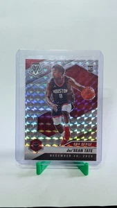2020-21 Panini Mosaic NBA Debut Jae'Sean Tate RC #265 Silver Prizm Holo Rookie  - Bild 1 von 2