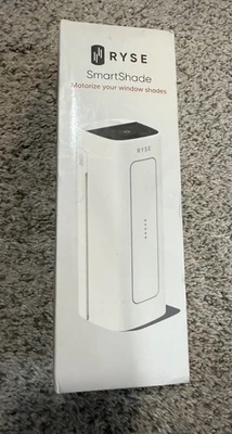 RYSE Motorized Smart Window Shade System GR-0102 Work w Cord Or Chain Style READ - Image 1 of 4