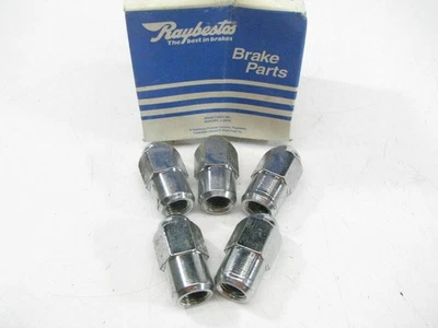 (5) Raybestos 9972N Wheel Lug Nuts - Image 1 of 2