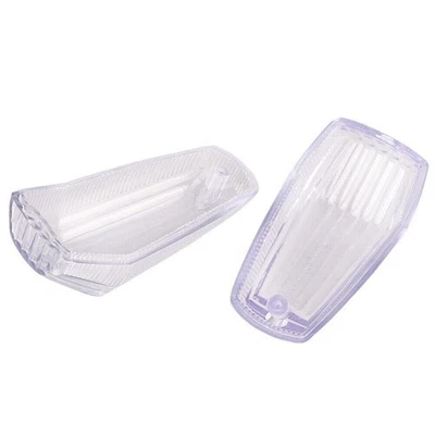 Lente de luz intermitente transparente para Suzuki GSXR1000 2003-2004 GSXR600 GSXR750 2004-2005 Foto 1 de 4