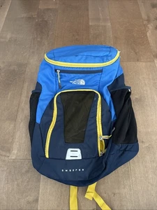 Zaino The North Face Spazzatrice Escursionismo Scuola Viaggio - Foto 1 di 4