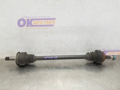 15 2015 MERCEDES-BENZ S550 222 TIPO 4.7L AWD EIXO TRASEIRO ESQUERDO DRIVER - Imagem 1 de 4