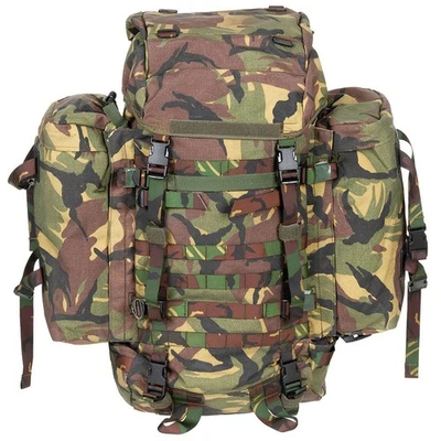 Original Holl. Armeeruckack medium STING Einsatzrucksack Molle Rucksack tarn DPM - Bild 1 von 3