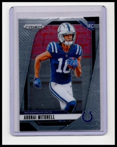2024 Panini Prizm #303 Adonai Mitchell Base - Picture 1 of 2