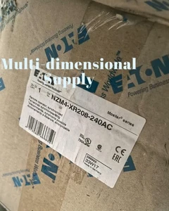 1 SZT NOWY NZM4-XR208-240AC PRZEZ DHL/FedEx #SKY - Zdjęcie 1 z 2