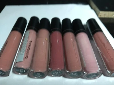 BareMinerals Gen Nude Matte Liquid Lipcolor, LUXE, 4ml/.13fl oz NWOB - image 1 of 4