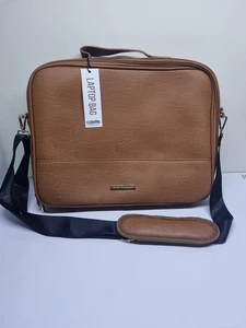 Collette Hayman Laptop Bag/Satchel - Brand New W/ Tags 30x39x8cm- Free Postage - Picture 1 of 12
