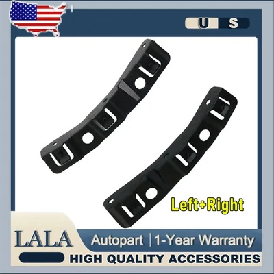 Juego de 2 soportes de parachoques delanteros para Mazda CX-5 2013-2016 lado conductor y pasajero Foto 1 de 4