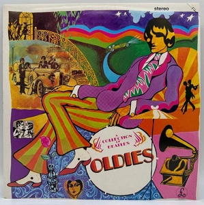 Vintage 1967 The Beatles - A Collection Of Beatles Oldies Vinyl LP Fame VGC - Bild 1 von 5