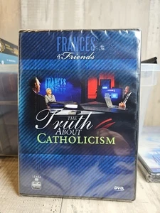 The TRUTH ABOUT CATHOLICISM — Frances & Friends DVD — Brand New / Sealed - Picture 1 of 2