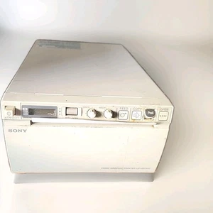 Sony UP-897MD Analog Video Graphic Printer -FOR PARTS - Picture 1 of 3
