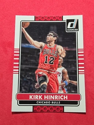 2014-15 Kirk Hinrich Panini Donruss #176 - Image 1 of 2